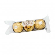 Ferrero Rocher 3 unidades